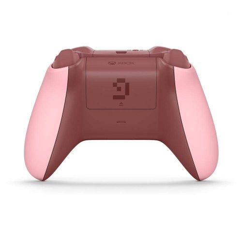  MICROSOFT Xbox ONE/PC Controller Wireless Minecraft Pig Pink Special Limited Edition [EU Import]