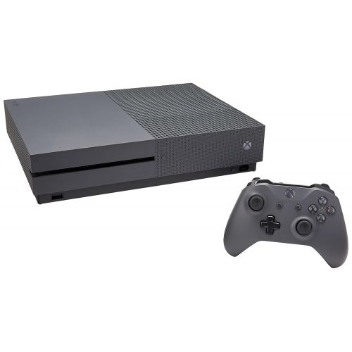  Microsoft Xbox One S 500GB Special Edition Console - Battlefield 1 Bundle [Discontinued]