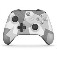 Microsoft Wireless Controller - (Bulk Packaging) Winter Forces Special Edition