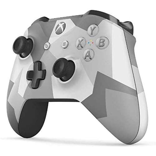  Microsoft Wireless Controller - (Bulk Packaging) Winter Forces Special Edition