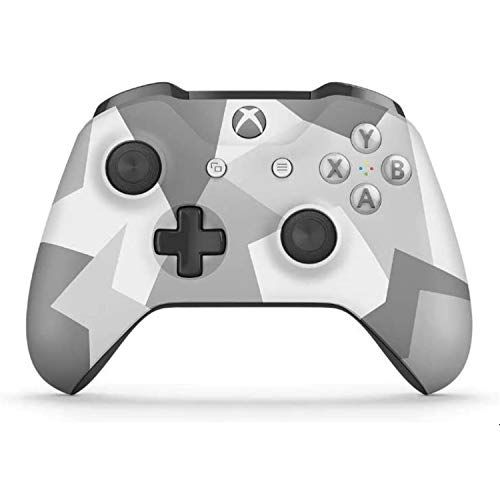  Microsoft Wireless Controller - (Bulk Packaging) Winter Forces Special Edition