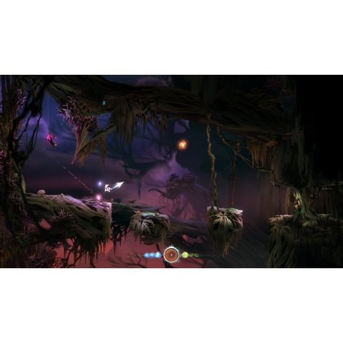  Microsoft Ori and the Blind Forest: Definitive Edition - Xbox One