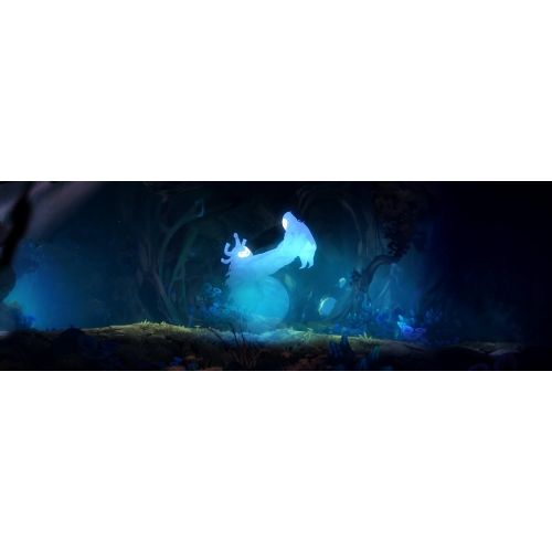  Microsoft Ori and the Blind Forest: Definitive Edition - Xbox One