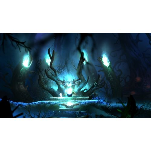  Microsoft Ori and the Blind Forest: Definitive Edition - Xbox One