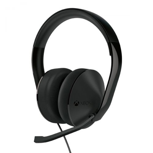  Microsoft Xbox One Stereo Headset