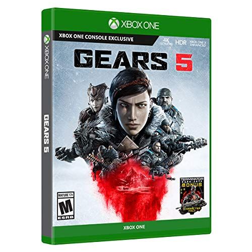  Microsoft Gears 5 - Xbox One