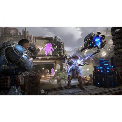  Microsoft Gears 5 - Xbox One