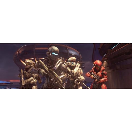  Microsoft Halo 5: Guardians