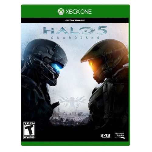  Microsoft Halo 5: Guardians