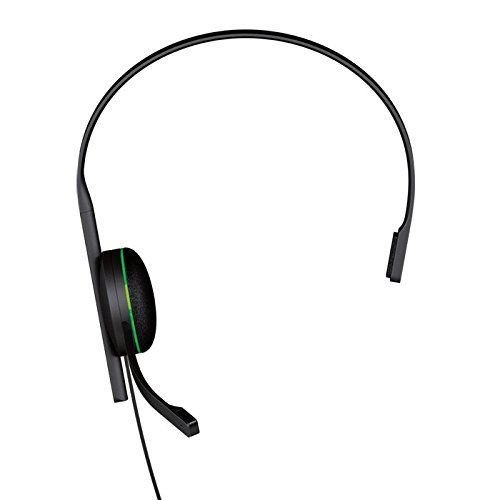  Microsoft Xbox One Chat Headset