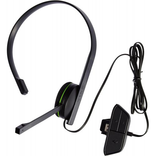  Microsoft Xbox One Chat Headset