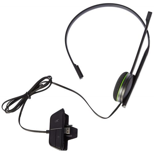  Microsoft Xbox One Chat Headset