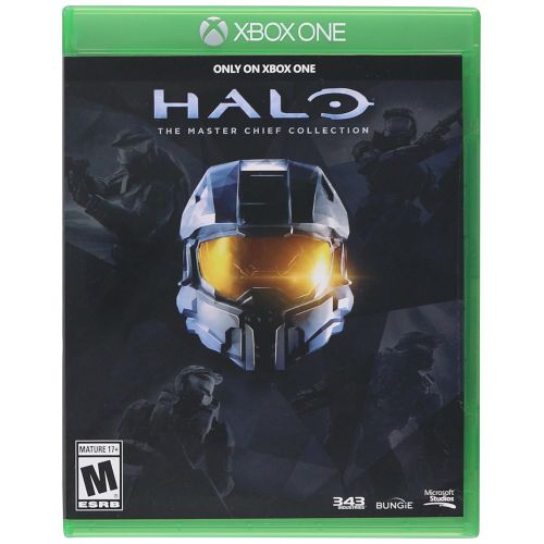  Microsoft Halo: The Master Chief Collection