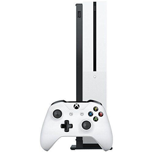  Microsoft Xbox One S 500GB Console - Battlefield 1 Bundle [Discontinued]