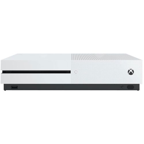  Microsoft Xbox One S 500GB Console - Battlefield 1 Bundle [Discontinued]