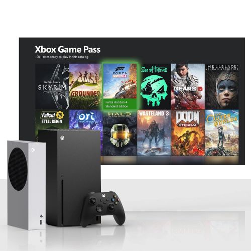  Microsoft Xbox Game Pass: 6 Month Membership [Digital Code]