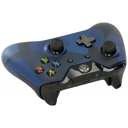  Microsoft Xbox One Special Edition Midnight Forces Wireless Controller