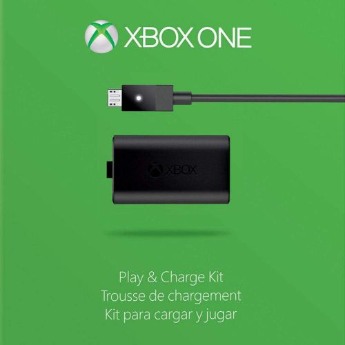  Microsoft Xbox Play and Charge Kit