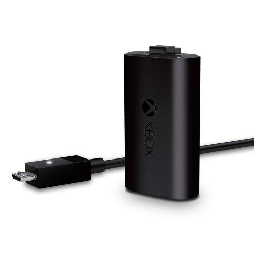  Microsoft Xbox Play and Charge Kit