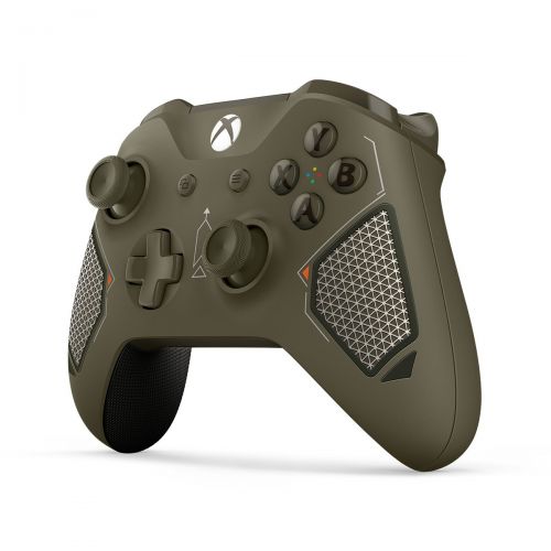  Microsoft Xbox Wireless Controller - Combat Tech Special Edition