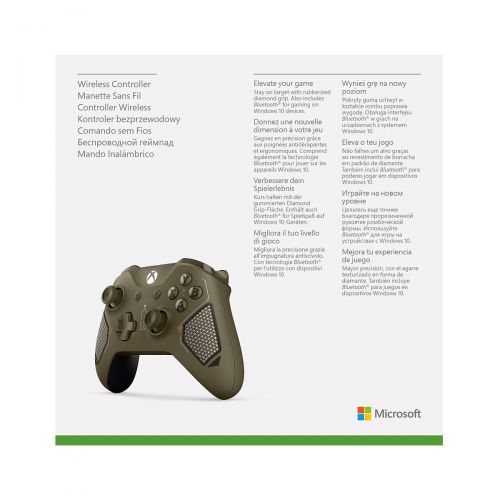  Microsoft Xbox Wireless Controller - Combat Tech Special Edition