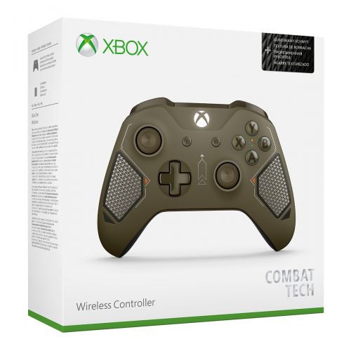  Microsoft Xbox Wireless Controller - Combat Tech Special Edition