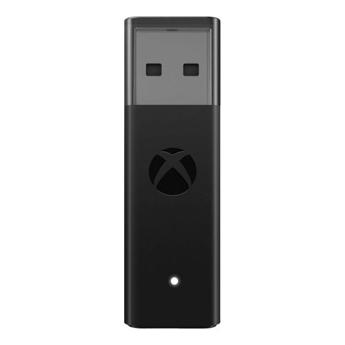  Microsoft Xbox One Wireless Adapter for Windows (Bulk Packaging)