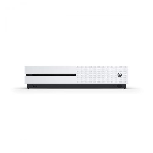  Microsoft Xbox One S 1TB Console - Fortnite Bundle (Discontinued)