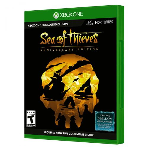  Microsoft Sea of Thieves: Anniversary Edition - Xbox One