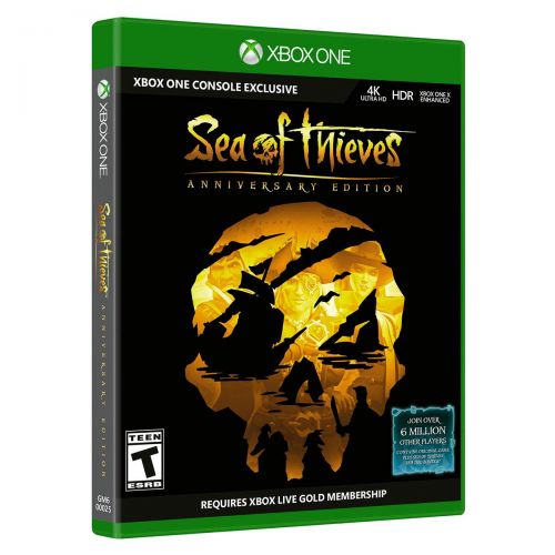  Microsoft Sea of Thieves: Anniversary Edition - Xbox One