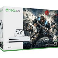 Microsoft Xbox One S 1TB Console - Gears of War 4 Bundle [Discontinued]