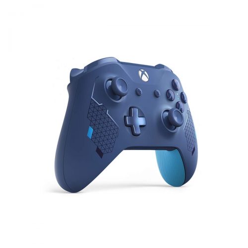  Microsoft Xbox Wireless Controller  Sport Blue Special Edition