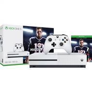 Microsoft Xbox One S 500GB Console - Madden NFL 18 Bundle [Discontinued]