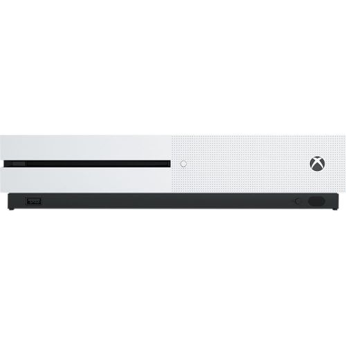  Microsoft Xbox One S 500GB Console - Madden NFL 18 Bundle [Discontinued]