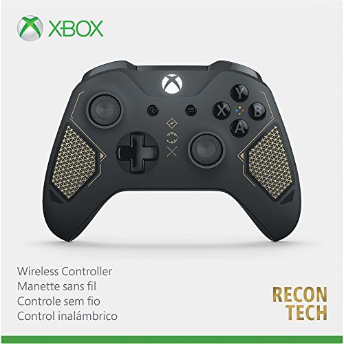  Microsoft Xbox Wireless Controller - Recon Tech Special Edition