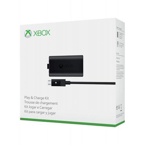  Microsoft Xbox One Play and Charge Kit