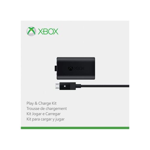  Microsoft Xbox One Play and Charge Kit