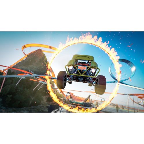  Microsoft Xbox One S 500GB Console - Forza Horizon 3 Hot Wheels Bundle [Discontinued]
