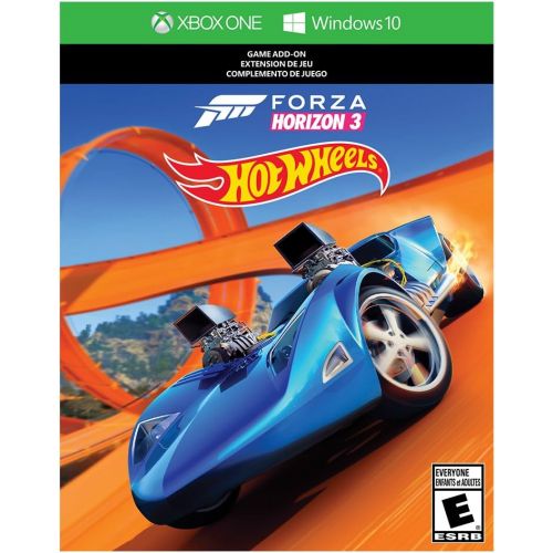  Microsoft Xbox One S 500GB Console - Forza Horizon 3 Hot Wheels Bundle [Discontinued]