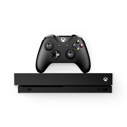  Microsoft Xbox One X 1TB Console - NBA 2K19 Bundle (Discontinued)