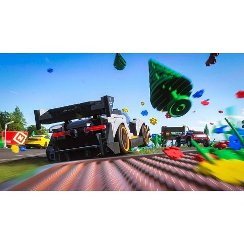  Microsoft Xbox One X 1TB Console with Forza Horizon 4 Lego Speed Champions Bundle (1TB) - Xbox One