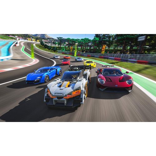  Microsoft Xbox One X 1TB Console with Forza Horizon 4 Lego Speed Champions Bundle (1TB) - Xbox One