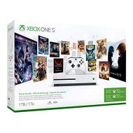 Microsoft Xbox One S 1Tb Console - Starter Bundle (Discontinued)