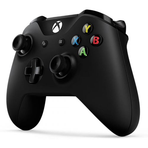  Microsoft Xbox Wireless Controller - Black