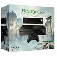 Microsoft Xbox One with Kinect: Assassins Creed Unity Bundle, 500GB Hard Drive