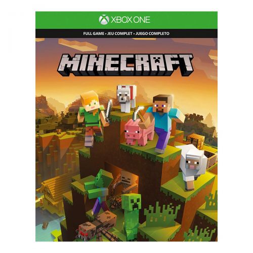  Microsoft Xbox One S 1Tb Console - Minecraft Creators Bundle (Discontinued)