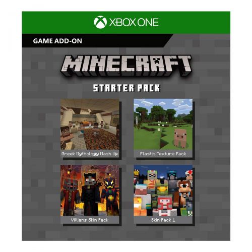  Microsoft Xbox One S 1Tb Console - Minecraft Creators Bundle (Discontinued)