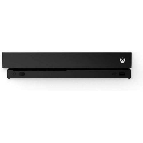  Microsoft Xbox One X 1TB Console - Tom Clancys The Division 2 Bundle (Discontinued)