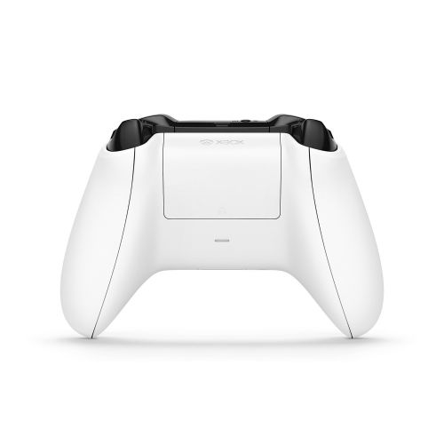 Microsoft Xbox One S 1TB Console with Xbox One Wireless Controller - Robot White: Microsoft: Video Games