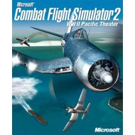 Microsoft Combat Flight Simulator 2: Pacific Theater - PC